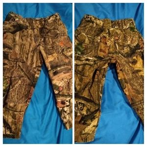 Game Winner brand boys Camouflage pants